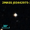 2MASS J03442975-2237372