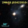 2MASS J03422010-2245257