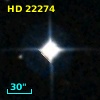 HD  22274