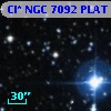 Cl* NGC 7092   PLAT    3587