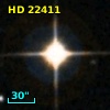 HD  22411