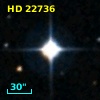 HD  22736