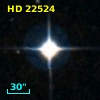 HD  22524