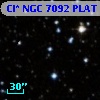 Cl* NGC 7092   PLAT    3609