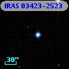 IRAS 03423-2523