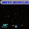 [HEF97] J033812.93-244351.9