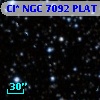 Cl* NGC 7092   PLAT    3627