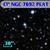 Cl* NGC 7092   PLAT    3628