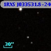 1RXS J033531.8-240143