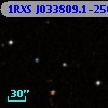 1RXS J033809.1-250224