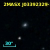 2MASX J03392329-2544287