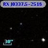 RX J0337.5-2518