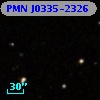 PMN J0335-2326