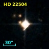 HD  22504