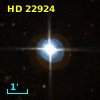 HD  22924