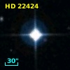 HD  22424