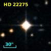 HD  22275