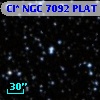 Cl* NGC 7092   PLAT    3664