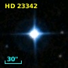 HD  23342