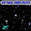 Cl* NGC 7092   PLAT    3678
