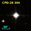CPD-28   394