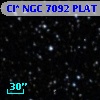 Cl* NGC 7092   PLAT    3681