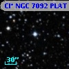 Cl* NGC 7092   PLAT    3685