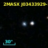 2MASX J03433929-2731059