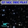 Cl* NGC 7092   PLAT    3695