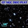 Cl* NGC 7092   PLAT    3699