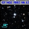 Cl* NGC 7092     AK    1225