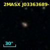 2MASX J03363689-2804319