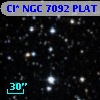 Cl* NGC 7092   PLAT    3706