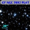 Cl* NGC 7092   PLAT    3721