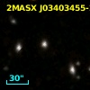 2MASX J03403455-2840301