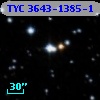 TYC 3643-1385-1