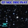 Cl* NGC 7092   PLAT    3732