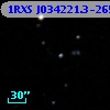 1RXS J034221.3-265356