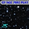 Cl* NGC 7092   PLAT    3733