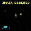 2MASX J03382510-2831455