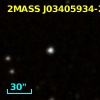2MASS J03405934-2733296