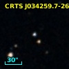 2MASS J03425981-2644409