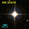 HD  22476