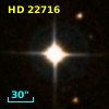 HD  22716