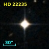 HD  22235