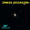 2MASX J03344289-2848027