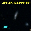 2MASX J03344465-2846227