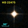 HD  22475