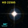 HD  22505