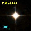 HD  23122